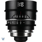 50mm | Silver / ARRI PL & Canon EF / 2 To 3 Days