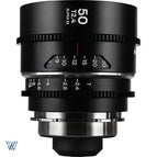 50mm | Silver / ARRI PL & Canon EF / 2 To 3 Days