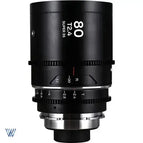 80mm | Silver / ARRI PL & Canon EF / 2 To 3 Days