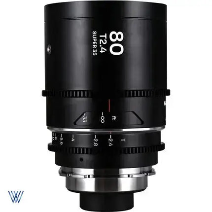 Laowa Nanomorph 80mm T2.4 1.5x S35 Anamorphic Lens Price in Pakistan - V3 Shopping