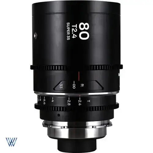 Laowa Nanomorph 80mm T2.4 1.5x S35 Anamorphic Lens Price in Pakistan - Lens Ground