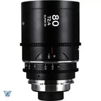 80mm | Silver / ARRI PL & Canon EF / 2 To 3 Days