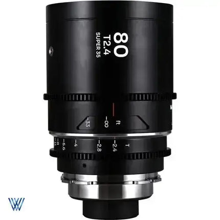 Laowa Nanomorph 80mm T2.4 1.5x S35 Anamorphic Lens Price in Pakistan - V3 Shopping