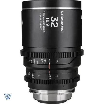 Laowa Nanomorph 32mm T2.9 1.5x LF Anamorphic Lens Price in Pakistan - V3 Shopping