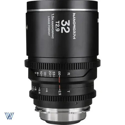 Laowa Nanomorph 32mm T2.9 1.5x LF Anamorphic Lens Price in Pakistan - V3 Shopping