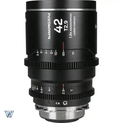 Laowa Nanomorph 42mm T2.9 1.5x LF Anamorphic Lens Price in Pakistan - V3 Shopping