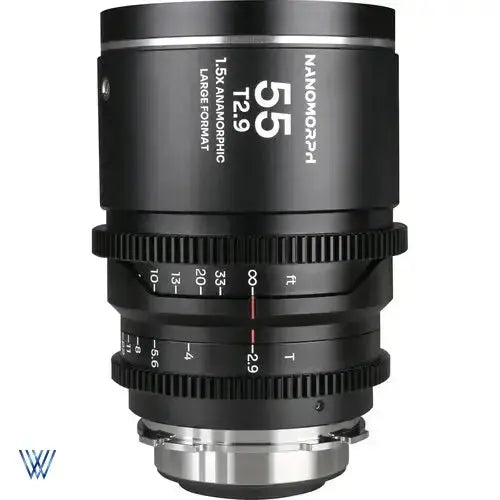 Laowa Nanomorph 55mm T2.9 1.5x LF Anamorphic Lens Price in Pakistan - Lens Ground