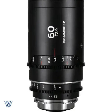 Laowa Nanomorph 60mm T2.9 1.5x Macro 1:2 Anamorphic Lens Price in Pakistan - V3 Shopping