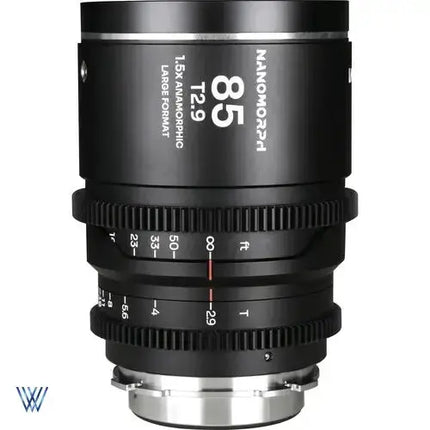 Laowa Nanomorph 85mm T2.9 1.5x LF Anamorphic Lens Price in Pakistan - V3 Shopping