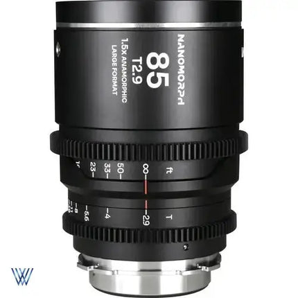 Laowa Nanomorph 85mm T2.9 1.5x LF Anamorphic Lens Price in Pakistan - V3 Shopping