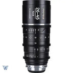 26-45mm | Imperial | Silver Flare / Canon RF / 2 To 3 Days