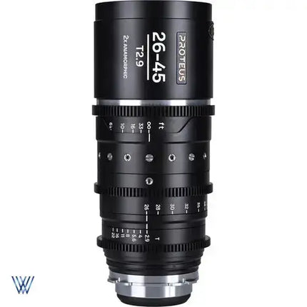 Laowa Proteus 26-45mm T2.9 2x Anamorphic Zoom Lens Price in Pakistan - V3 Shopping