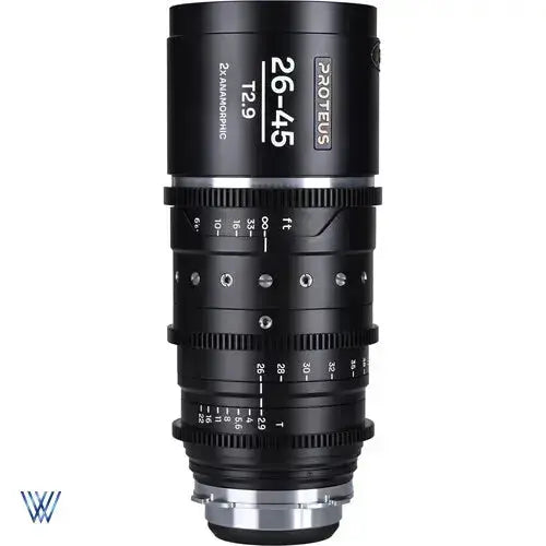 Laowa Proteus 26-45mm T2.9 2x Anamorphic Zoom Lens Price in Pakistan - Lens Ground