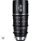 45-85mm | Imperial | Silver Flare / Canon RF / 2 To 3 Days