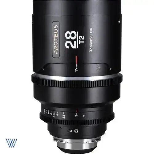 Laowa Proteus Flex 2x Anamorphic 28mm T2 Lens Price in Pakistan - Lens Ground
