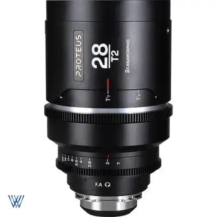 Laowa Proteus Flex 2x Anamorphic 28mm T2 Lens Price in Pakistan - V3 Shopping