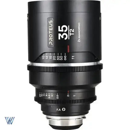 Laowa Proteus Flex 2x Anamorphic 35mm T2 Lens Price in Pakistan - V3 Shopping