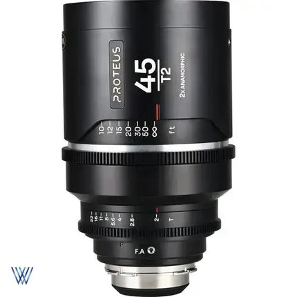 Laowa Proteus Flex 2x Anamorphic 45mm T2 Lens Price in Pakistan - V3 Shopping
