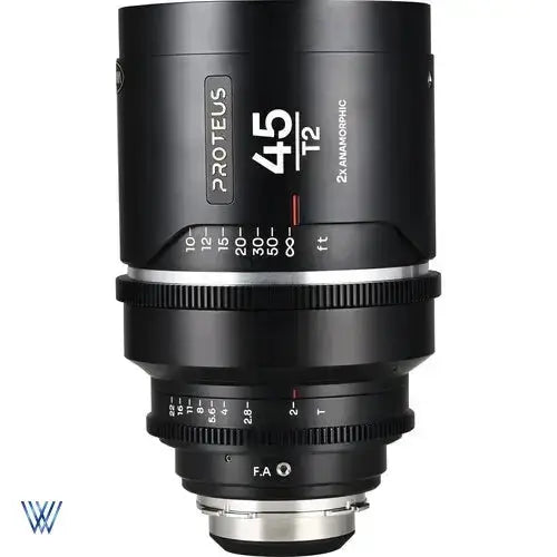 Laowa Proteus Flex 2x Anamorphic 45mm T2 Lens Price in Pakistan - Lens Ground