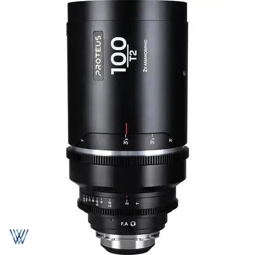 Laowa Proteus Flex 2x Anamorphic 100mm T2 Lens Price in Pakistan - Lens Ground