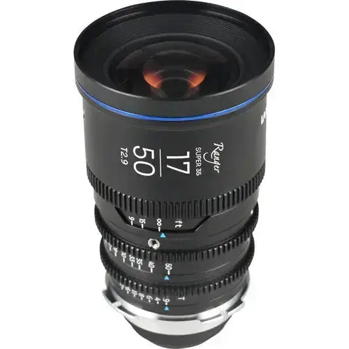 Laowa Ranger S35 17-50mm T2.9 Cine Lens Price in Pakistan - Lens Ground