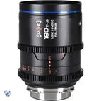 Laowa Sword 100mm T2.9 2x Macro Cine Lens / Canon EF