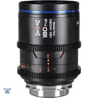 Laowa Sword 180mm T4.6 1.5x Macro Cine Lens / Canon EF