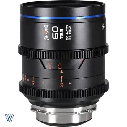 Laowa Sword 60mm T2.9 1.5x Macro Cine Lens Price in Pakistan - V3 Shopping