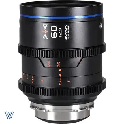 Laowa Sword 60mm T2.9 1.5x Macro Cine Lens Price in Pakistan - V3 Shopping