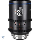 Laowa Sword 180mm T4.6 1.5x Macro Cine Lens / Canon EF