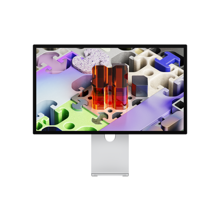 Apple Studio Display XDR Price in Pakistan Tilt- and height-adjustable stand Nano-texture glass - Lens Ground