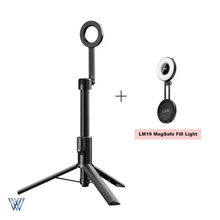Ulanzi MG-003 Magnetic Phone Selfie Stick Tripod Pro Price in Pakistan - V3 Shopping