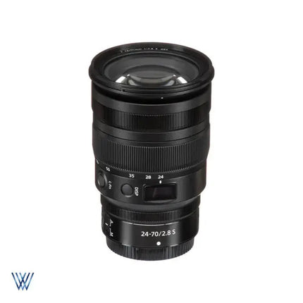 Nikon NIKKOR 24-70mm f2.8 Lens Price in Pakistan - W3 Shopping