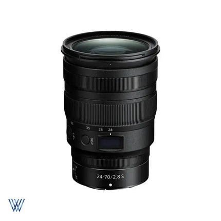 Nikon NIKKOR 24-70mm f2.8 Lens Price in Pakistan - W3 Shopping