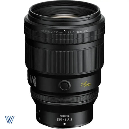 Nikon NIKKOR Z 135mm f1.8 S Plena Lens Price in Pakistan - V3 Shopping