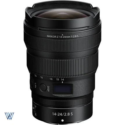 Nikon NIKKOR Z 14-24mm f2.8 S Lens Price in Pakistan - V3 Shopping