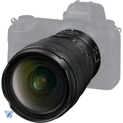 Nikon NIKKOR Z 14-24mm f2.8 S Lens Price in Pakistan - V3 Shopping