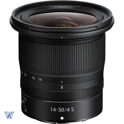 Nikon NIKKOR Z 14-30mm f4 S Lens Price in Pakistan - V3 Shopping