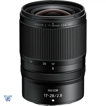 Nikon NIKKOR Z 17-28mm f2.8 Lens Price in Pakistan - V3 Shopping