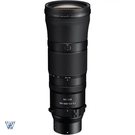 Nikon NIKKOR Z 180-600mm f5.6-6.3 VR Lens Price in Pakistan - V3 Shopping