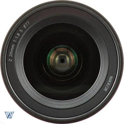 Nikon NIKKOR Z 20mm f1.8 S Lens Price in Pakistan - V3 Shopping