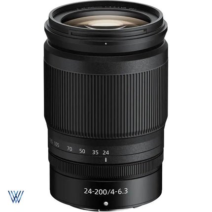 Nikon NIKKOR Z 24-200mm f4-6.3 VR Lens Price in Pakistan - V3 Shopping