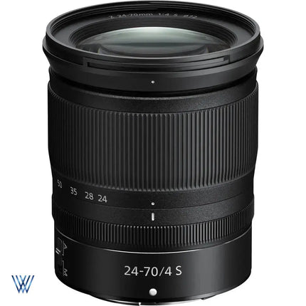 Nikon NIKKOR Z 24-70mm f4 S Lens Price in Pakistan - V3 Shopping