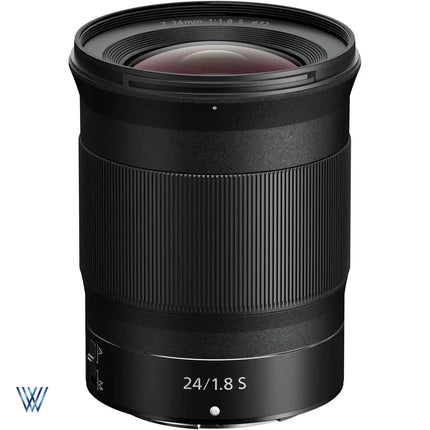Nikon NIKKOR Z 24mm f1.8 S Lens Price in Pakistan - V3 Shopping