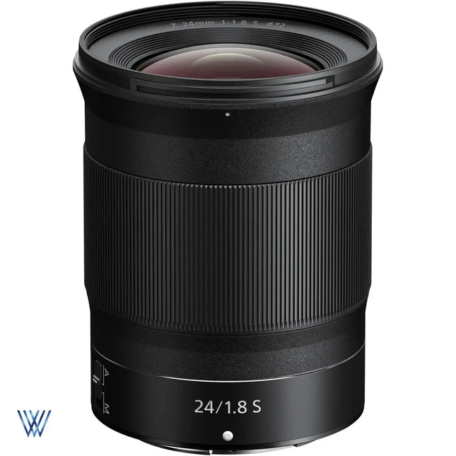 Nikon NIKKOR Z 24mm f1.8 S Lens Price in Pakistan - Lens Ground