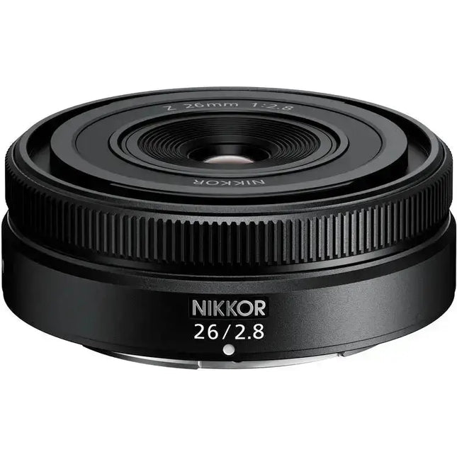 Nikon NIKKOR Z 26mm f2.8 Lens Price in Pakistan - Lens Ground
