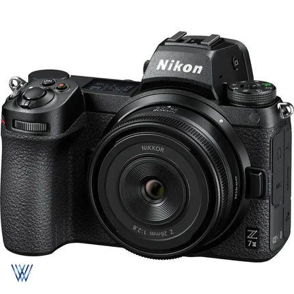 Nikon NIKKOR Z 26mm f2.8 Lens Price in Pakistan - V3 Shopping