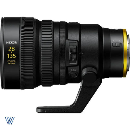 Nikon NIKKOR Z 28-135mm f4 PZ Lens Price in Pakistan - V3 Shopping