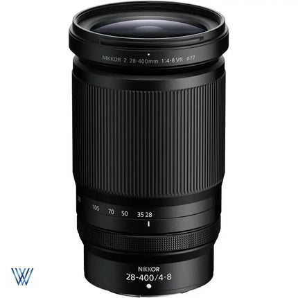 Nikon NIKKOR Z 28-400mm f4-8 VR Lens Price in Pakistan - V3 Shopping