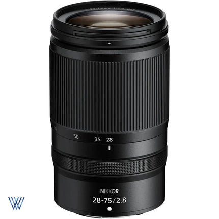 Nikon NIKKOR Z 28-75mm f2.8 Lens Price in Pakistan - V3 Shopping